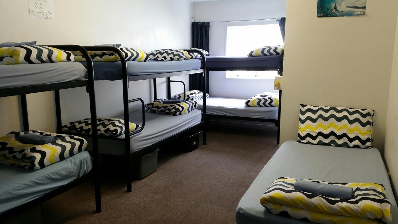 Loft 109 Backpackers Hostel Tauranga Exterior photo