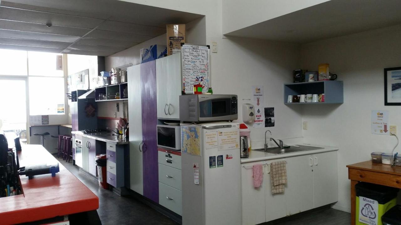 Loft 109 Backpackers Hostel Tauranga Exterior photo