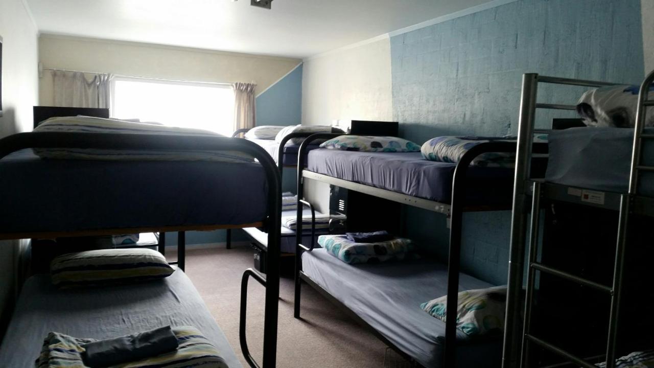 Loft 109 Backpackers Hostel Tauranga Exterior photo